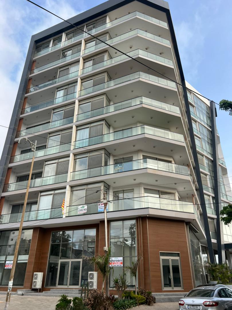 Appartements aux almadies location et vente – lekad